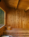 Cube Sauna