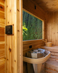 Cube Sauna