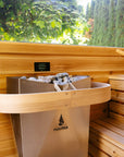 Cube Sauna