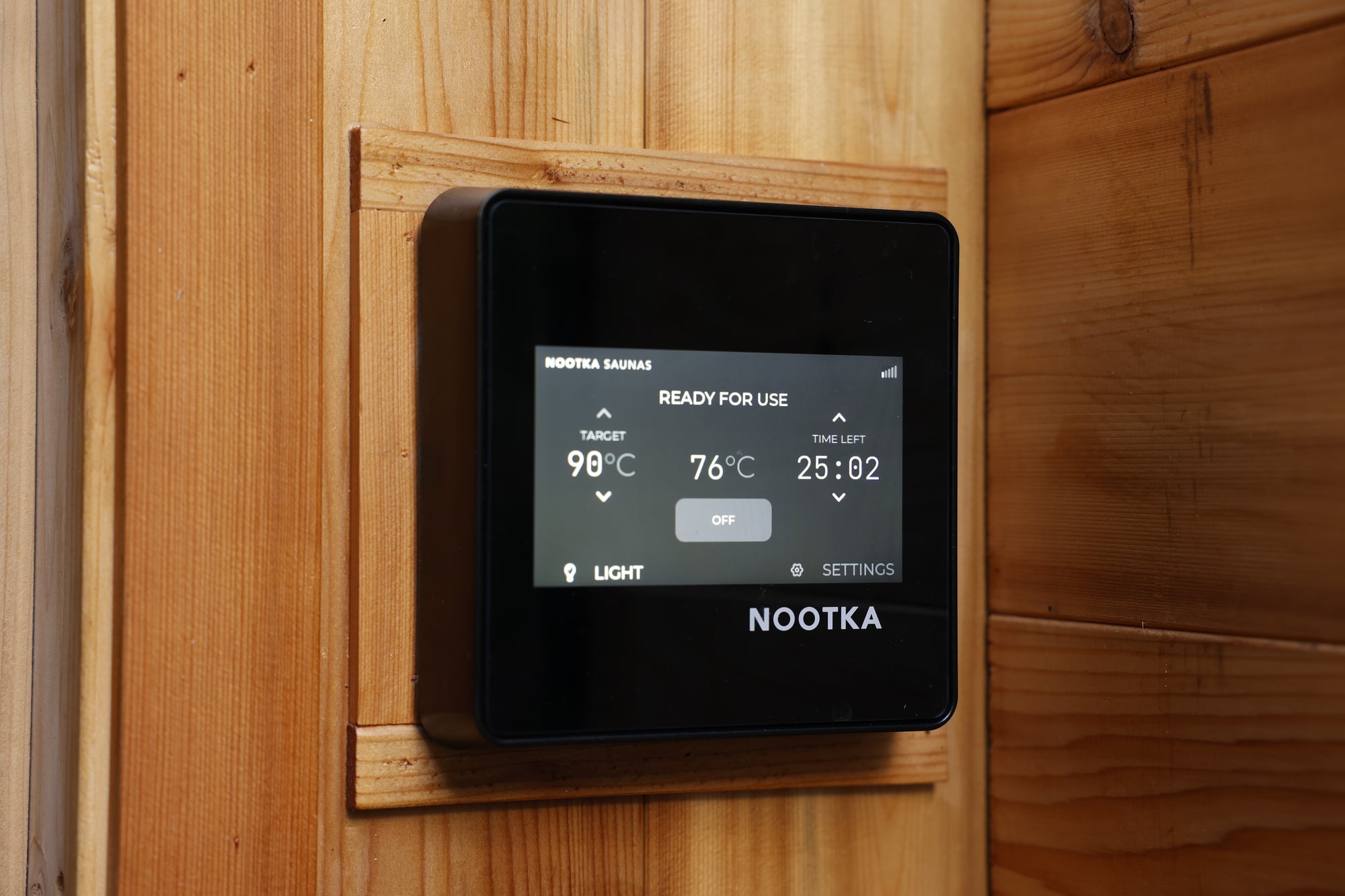 Cube Sauna