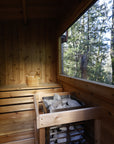 Cube Sauna