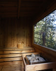 Cube Sauna