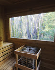 Cube Sauna