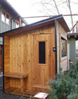 Cube Sauna