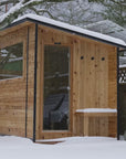 Cube Sauna