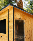 Cube Sauna