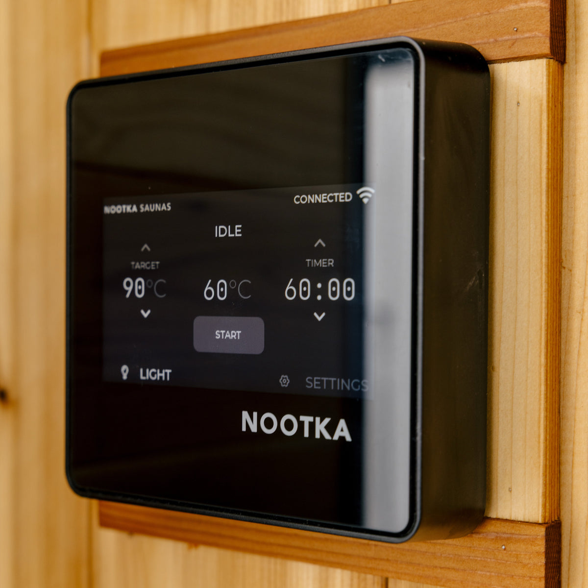 Cube Sauna