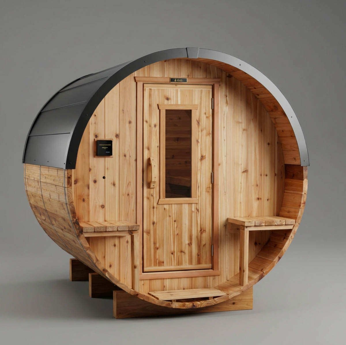Nootka Saunas
