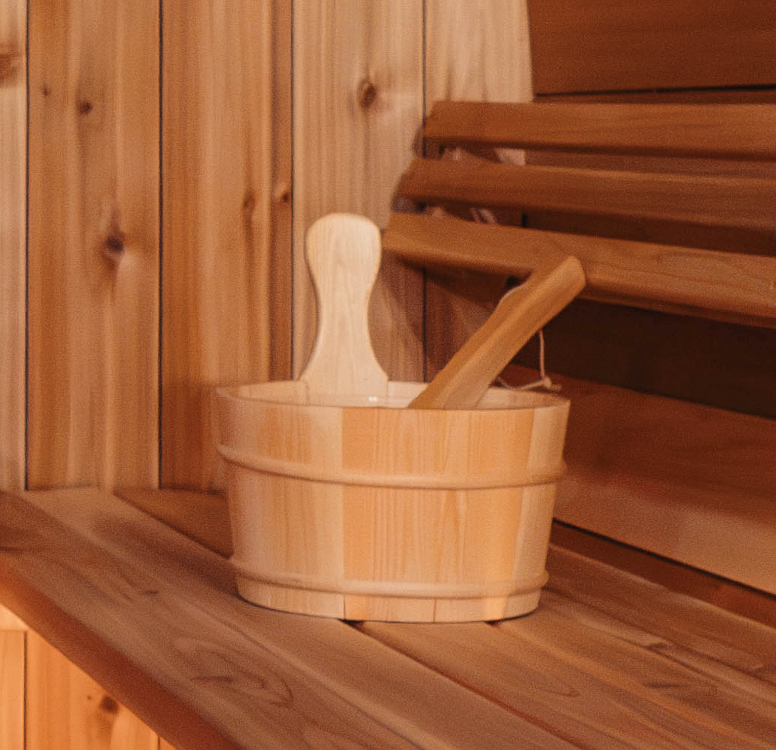 Sauna Essentials Kit