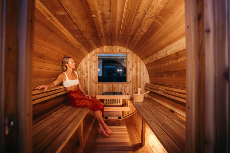 Nootka Sauna Health Benefits